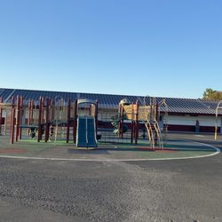 Cherry Chase Elementary School - Cherry Chase Elementary School - playground