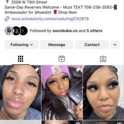Chic Noir 2.0 - The instagram page is here.