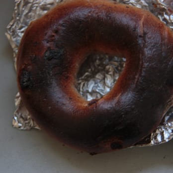 Spread Bagelry - My raisin bagel...too well done and dried - Breakfast & Brunch Near Me - Philadelphia, Pennsylvania Spread Bagelry - My raisin bagel...too well done and dried - Breakfast & Brunch Near Me - Philadelphia, Pennsylvania