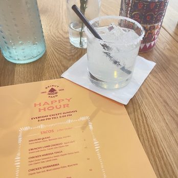 Beirut Taco - House Margarita - Mexican Near Me - Kansas City, Missouri Beirut Taco - House Margarita - Mexican Near Me - Kansas City, Missouri
