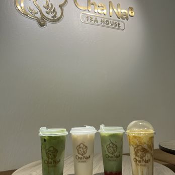 Cha Na Tea House - Bubble Tea Near Me - Napa, California Cha Na Tea House - Bubble Tea Near Me - Napa, California