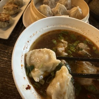 Dian Xin - Chicken Broccoli, soup dumplings, Wonton SoupSoup - Dim Sum Near Me - New Orleans, Louisiana Dian Xin - Chicken Broccoli, soup dumplings, Wonton SoupSoup - Dim Sum Near Me - New Orleans, Louisiana
