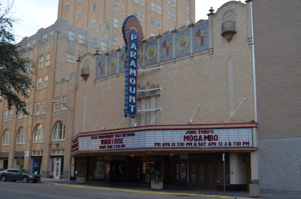 Paramount Theatre by null