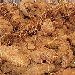 Mel & Libby's Catering - Southern Fried Party Wings