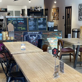 Game N Grounds - Inside - Coffee & Tea Near Me - Los Angeles, California