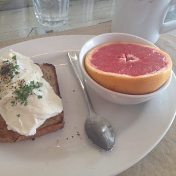 Nectar Cafe & Juice Bar - Poached eggs and half a grapefruit - Juice Bars & Smoothies Near Me - Lewes, Delaware Nectar Cafe & Juice Bar - Poached eggs and half a grapefruit - Juice Bars & Smoothies Near Me - Lewes, Delaware