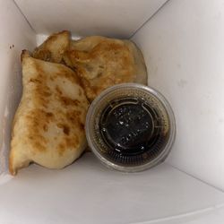 Lone Tree Drive In - Potstickers