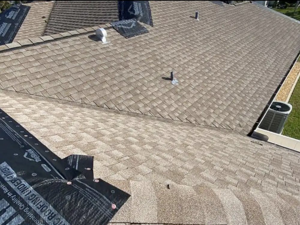 Slide of HP Storm Restoration - Roofing Company