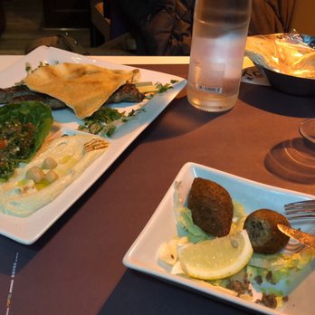 Samaya - Lebanese Near Me - Paris, 75
