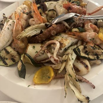 Ristorante Tasso - Mixed grill seafood. - Italian Near Me - Sorrento, NA Ristorante Tasso - Mixed grill seafood. - Italian Near Me - Sorrento, NA