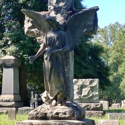 Hollywood Cemetery, Richmond VA