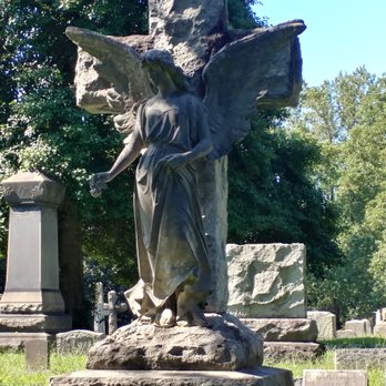 Hollywood Cemetery - Hollywood Cemetery, Richmond VA - Funeral Services & Cemeteries Near Me - Richmond, Virginia