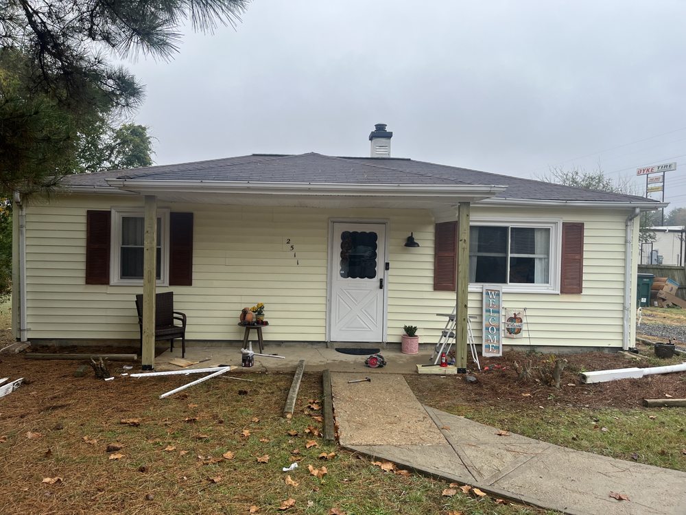 Slide of Corbetts Handyman and Plumbing Service