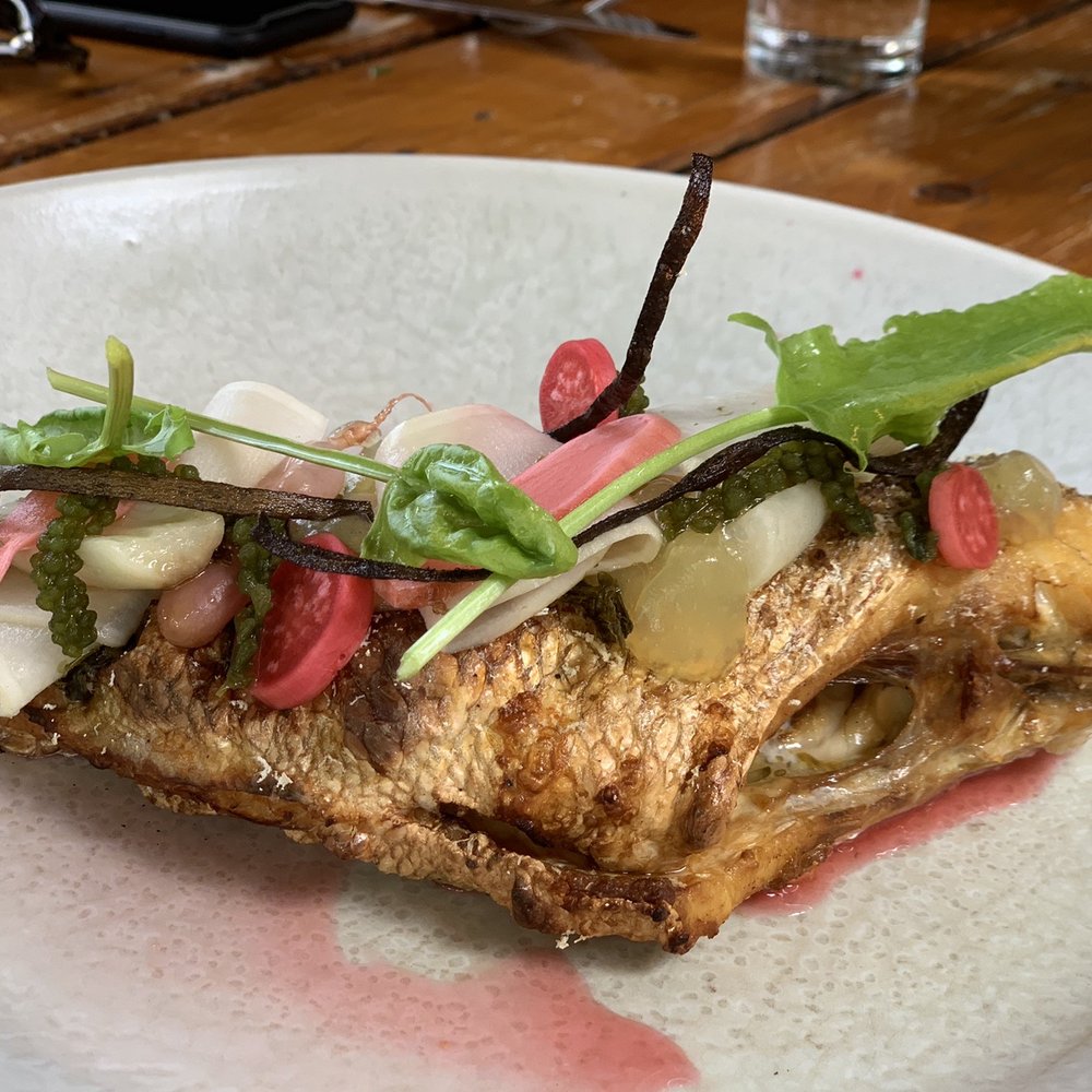 Te Awa Winery Restaurant - Fried fish - Restaurants Near Me - Hastings, AUK Te Awa Winery Restaurant - Fried fish - Restaurants Near Me - Hastings, AUK