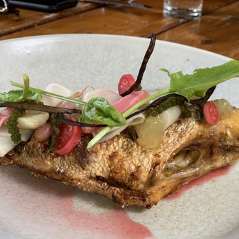 Te Awa Winery Restaurant - Fried fish - Restaurants Near Me - Hastings, AUK