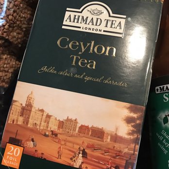 Europa Gourmet - Ceylon tea. - International Grocery Near Me - Hollywood, Florida