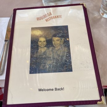 Rubirosa - Menu - Italian Near Me - New York, New York Rubirosa - Menu - Italian Near Me - New York, New York