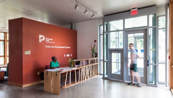 Frick Environmental Center by null