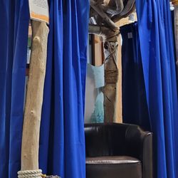 Hands On Children's Museum - This nursing spot is a dream!