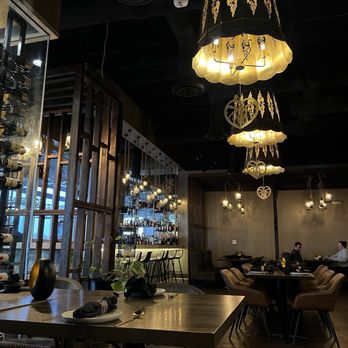 Lamaii - Henderson - Inside the gorgeous restaurant - Thai Near Me - Henderson, Nevada