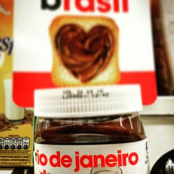 Zona Sul - Nutella carioca