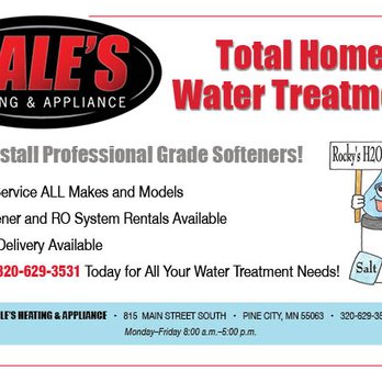 Dale's Heating & Appliance - Heating & Air Conditioning/HVAC Near Me - Pine City, Minnesota Dale's Heating & Appliance - Heating & Air Conditioning/HVAC Near Me - Pine City, Minnesota
