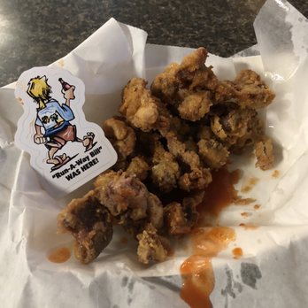 Treloar Bar & Grill - fried "gizzards" ... - Bars Near Me - Marthasville, Missouri