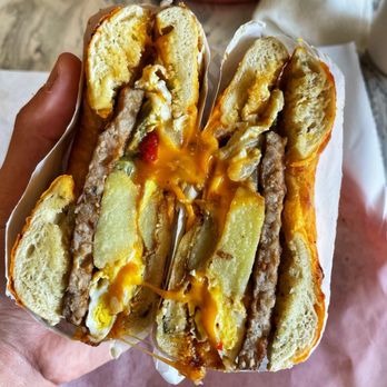 Bagel Kitchen - Lumberjack - Bagels Near Me - Pacific Grove, California Bagel Kitchen - Lumberjack - Bagels Near Me - Pacific Grove, California