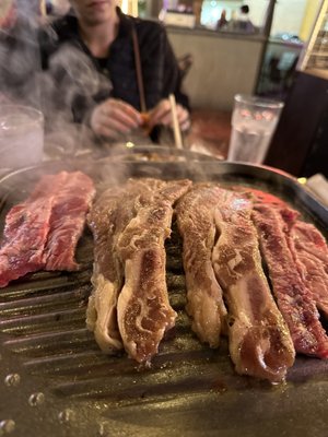 Wang Cho BBQ All You Can Eat by null