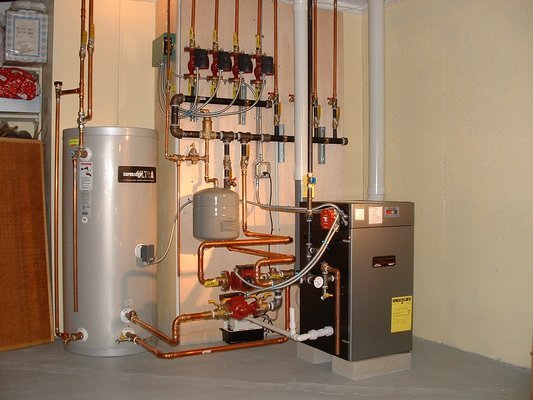 Slide of Universal Tech Plumbing & HVAC