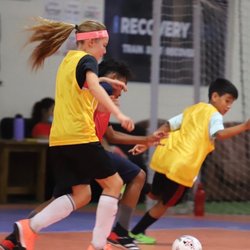 Meg City Futsal - GIRLS & BOYS PROGRAM