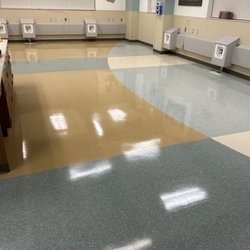 360Clean - Stripping and waxing