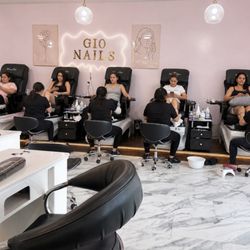 Gio Nails - Where beauty meets relaxation.