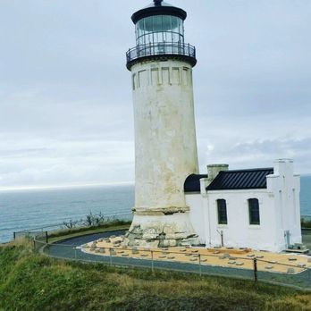 Cape Disappointment State Park - North Head Lighthouse! - Parks Near Me - Ilwaco, Washington Cape Disappointment State Park - North Head Lighthouse! - Parks Near Me - Ilwaco, Washington