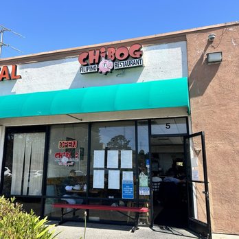 Chibog - Outside - Filipino Near Me - Daly City, California Chibog - Outside - Filipino Near Me - Daly City, California