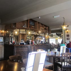 Rising Sun - Inside the bar