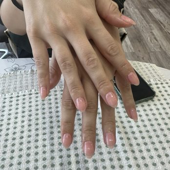 9192 Nails - Builder gel manicure extra short - Nail Salons Near Me - Marina del Rey, California 9192 Nails - Builder gel manicure extra short - Nail Salons Near Me - Marina del Rey, California
