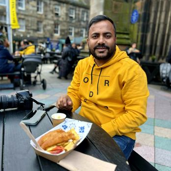 Anstruther - Fish and Frites - Anstruther - Fish and Frites_Edinburgh_Yelp_Sanju-6 - Fish & Chips Near Me - Edinburgh, EDH