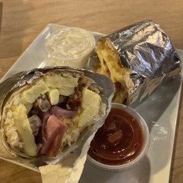 Breakfast Wrap