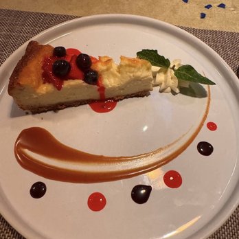Sotto Sopra - MASCARPONE CHEESECAKE - Italian Near Me - Baltimore, Maryland