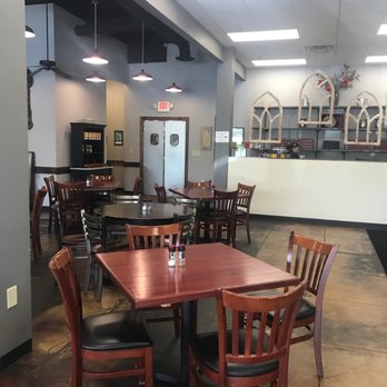 Gabriel's Restaurant & Bakery - Dining area - Bakeries Near Me - Marietta, Georgia