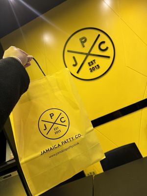 JAMAICA PATTY CO. by null