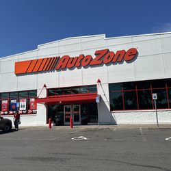 AutoZone - From the parking lot