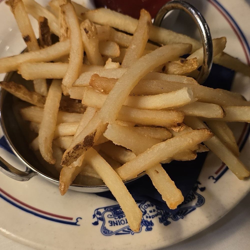 Antoine's Restaurant - Pommes Frites - French Near Me - New Orleans, Louisiana Antoine's Restaurant - Pommes Frites - French Near Me - New Orleans, Louisiana