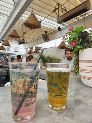 Revelry Brewing - Folly Beach by null