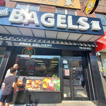 Midwood Bagels 3 - Storefront - Bagels Near Me - Brooklyn, New York Midwood Bagels 3 - Storefront - Bagels Near Me - Brooklyn, New York