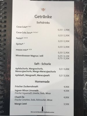Menu photo 2 Mr. Good Tea Hamburg, HH