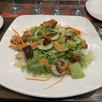 Cooper’s Hawk - Plain O'l House Salad - Desserts Near Me - Surprise, Arizona