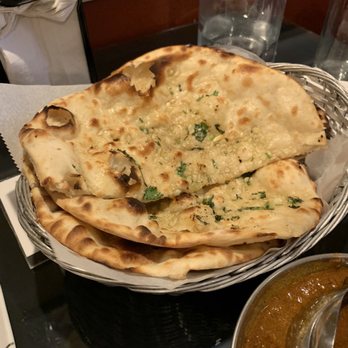 Haveli Virasat - Garlic Naan - Indian Near Me - Philadelphia, Pennsylvania