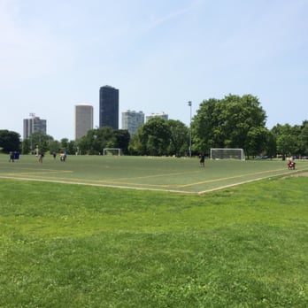 Foster Soccer Fields - Parks Near Me - Chicago, Illinois